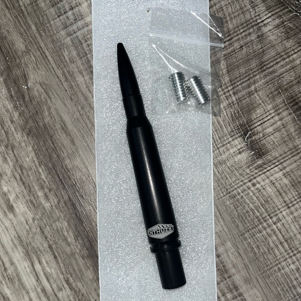 Matte Black Antenna